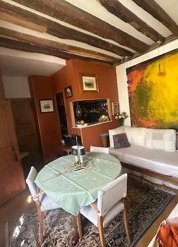 Marais Picasso - De 40 M2 Paris